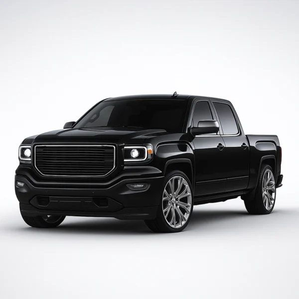 Mileage Blocker for GMC SIERRA (4th GEN.) GMC SIERRA (4th GEN.) Mileage Blocker