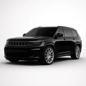 JEEP GRAND CHEROKEE L