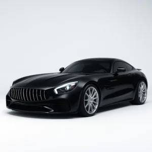 MERCEDES AMG GT C190