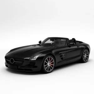 MERCEDES SLS AMG C/A197