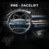 Dashboard image: [Car maker and model] mileage blocker