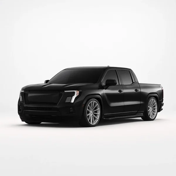 Mileage Blocker for GMC Sierra (5th GEN.) EV GMC Sierra (5th GEN.) EV Mileage Blocker