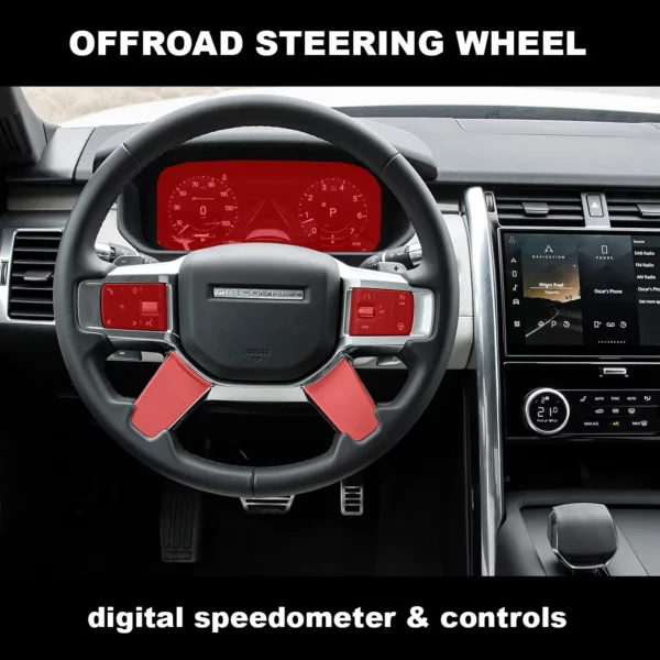 Off-Road Steering Wheel tr