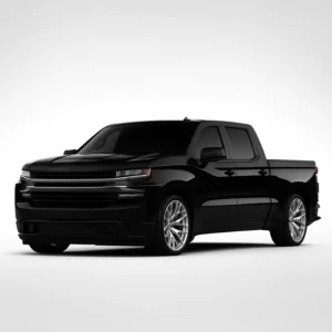 CHEVROLET SILVERADO (4th GEN.) Hız Göstergesi Kalibrasyon Cihazı