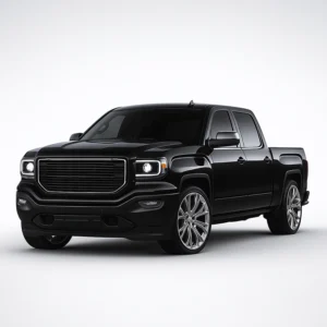 GMC SIERRA (4th GEN.) Hız Göstergesi Kalibrasyon Cihazı