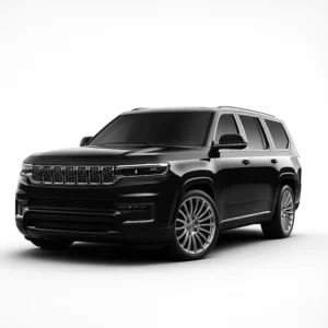 JEEP Grand Wagoneer Hız Göstergesi Kalibrasyon Cihazı