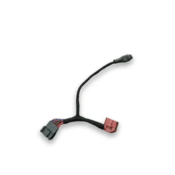VAG Ghost red plug