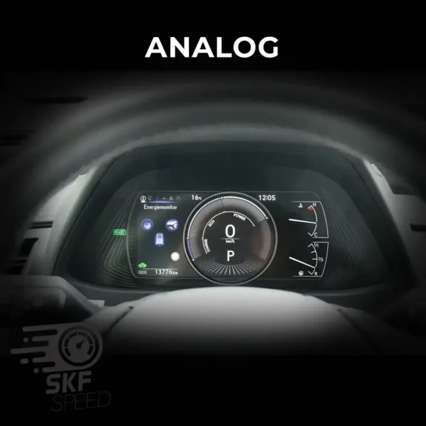 Lexus Analog