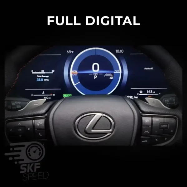 Lexus Full Digital
